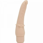 Get Real Classic Smooth Silicone Intimate Device 17.5cm Waterproof