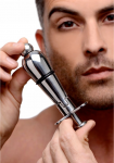Master Series Petite Stainless Steel Expansion Lock Plug - Compact Size, Secure Fit