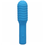 Doc Johnson Elite Mini Vibrator 10cm Rechargeable Silicone Pink