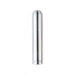 Nexus Ferro Rechargeable Stainless Steel Intimate Bullet, 6 Modes