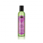 Kama Sutra Naturals Massage Oil Island Passion Berry 236ml - Fruity Blend