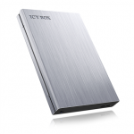 Raidsonic | External USB 3.0 enclosure for 2.5" SATA HDDs/SSDs with write-protection-switch | sata | USB 3.0