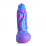 XR Brands Octophallus Silicone Fantasy Model Purple/Blue 22cm