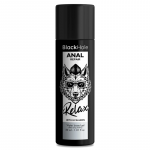 Black Hole Anal Repair Water-Based Gel with Hyaluron 30ml - Relaxing Formula