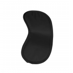 Sinner Gear Soft Eye Mask Black - Comfortable Sleep & Relaxation Accessory
