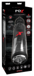 Pipedream Deluxe Mega-Bator Multi-Opening Intimate Machine 35.6cm ABS/TPE