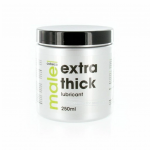 Male! Extra Thick Intimate Gel 250 ml - Long-Lasting Formula