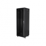 Lanberg 19" 37U juoda stovinti rack spinta 600x600
