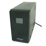 Energenie by Gembird Line-In 1200VA, 3xIEC, 2xSCHUKO 230V, USB, RJ11 IN/OUT, LCD