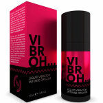 Intimateline Vibroh Liquid Stimulating Gel 15 ml - Herbal Formula