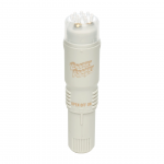 Doc Johnson The Original Mini Pocket Massager 10 cm Ivory ABS