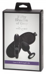 Fifty Shades of Grey FSOG Come To Bed Gift Set - Vibrator, Plug & Blindfold