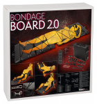 You2Toys Bondage Board 2.0 Foldable Restraint System with Accessories