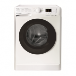 INDESIT | Washing machine | MTWSA 61294 WK EE | Energy efficiency class C | Front loading | Washing capacity 6 kg | 1151 RPM | D