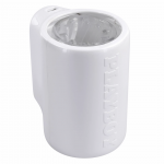 Playboy Spin Doctor White Intimate Device with 7-Speed System