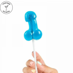 Secret Play Lollipop Gin & Tonic Flavour 26g Alcoholic Treat