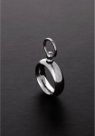 Mister B Donut Ring Stainless Steel 35mm with O-Ring Attachment