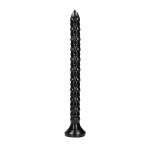 OUCH! Scaled Intimate Flexible Model 40 cm with Suction Cup