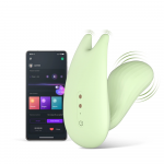 Magic Motion Umi Dual Motor Smart Wearable Device Green Bluetooth