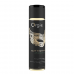 Orgie Sexy Therapy Massage Oil Aphrodisiac 200ml - Silky Care & Aroma