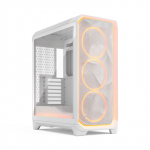 Fractal Design Meshify 3 | Ambience Pro RGB White TG Clear Tint | ATX