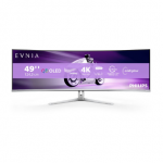 Philips | 49M2C8900L/00 | 49 " | OLED | 32:9 | 144 Hz | 0.03 ms | 5120 x 1440 pixels | HDMI ports quantity 2 | Warranty 24 month