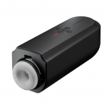 Lovense Solace App-Controlled Automatic Thrusting Device, 70mm Depth