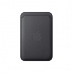 Apple iPhone FineWoven piniginė su MagSafe juodos spalvos