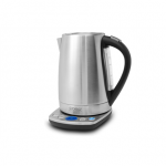 Caso | WK 2200 | With electronic control | 2200 W | 1.7 L | Stainless steel | 360&deg; rotational base | Stainless steel