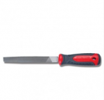 Dildė metalui 200mm plok&scaron;čia Proline
