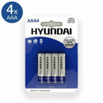 Panasonic Power Alkaline AAA - 4 vnt.