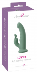 beau coeur Luvio Rotating Soft Dual Motor System with Suction Cup 19.3cm