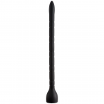 Doc Johnson In Deep Premium Silicone Flexible Intimate Trainer Black