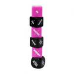 Sportsheets Sexy 6 Dice - Creative Couples Game Set, 6 Pieces