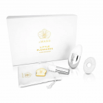 Le Wand Little Pleasures Chrome Set - 6-Piece Rechargeable Collection