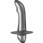 Climaximum Gratus Prostate Massager Beginner 10 Modes Waterproof Black
