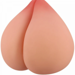 Pretty Love Peach Compact Intimate Trainer, Ultra-Soft, Waterproof, Flesh Tone