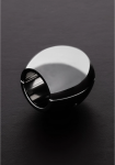 Mister B Oval Stainless Steel Split Ring 1.4" Ball Expander 3.5 cm