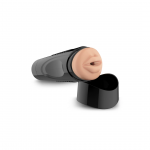 S.L.T. Easy Grip Intimate Device XL Oral - Self-Lubricating System