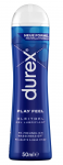 Durex Play Water-Based Lubricant 50ml - Lightweight, Dermatologically Tested