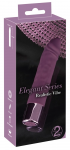 Elegant Series Mini Vibe 14.3cm Waterproof Silicone, USB Rechargeable