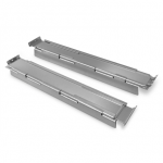 Digitus | UPS Mounting-Kit for 19" Network | DN-170109 | Width: 68mm, Depth: 469.5mm, Height: 85mm | Silver