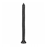 OUCH! Swirled Anal Snake 50 cm Flexible Silicone Intimate Trainer