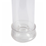 Doc Johnson Power Pump Clear - Advanced Intimate Vacuum Device