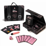 Secret Play Sex on the Beach Romantic Adventure Travel Set Multilingual