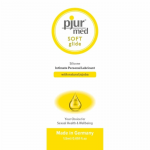 Pjur Med Soft Glide Silicone Lubricant 1.5 ml with Jojoba Oil