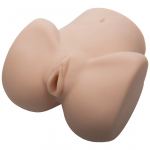 Doc Johnson Spread Eagle Sally ULTRASKYN Compact Intimate Device