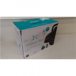 SALE OUT. Duux | Smart Fan | Whisper Flex Smart Black with Battery Pack | Stand Fan | USED, DAMAGED PACKAGING, SMALL MARKS ON ST