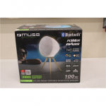 SALE OUT. Muse ML-655 BT Portable Bluetooth Speaker | SALE OUT. Muse | Portable Bluetooth Speaker | ML-655 BT | DAMAGED PACKAGIN