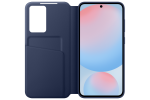Samsung Smart View Wallet Case Galaxy S24 FE, Mėlyna